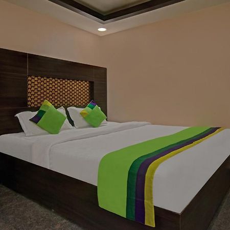 Treebo Trend Palm Tree Chennai Exterior foto