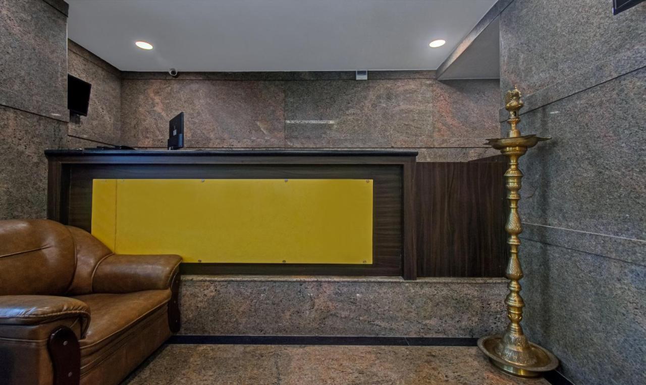 Treebo Trend Palm Tree Chennai Exterior foto