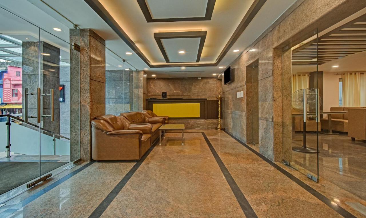 Treebo Trend Palm Tree Chennai Exterior foto